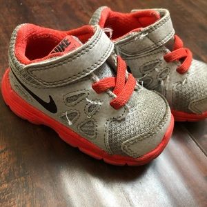 Baby nikes